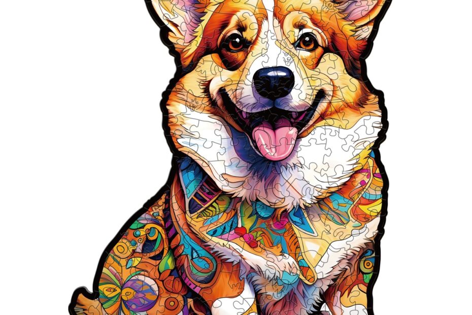 Lesena sestavljanka-CLEVER CORGI-2 66e35f525bfa0 Lesena sestavljanka-CLEVER CORGI-2 66e35f525bfa0