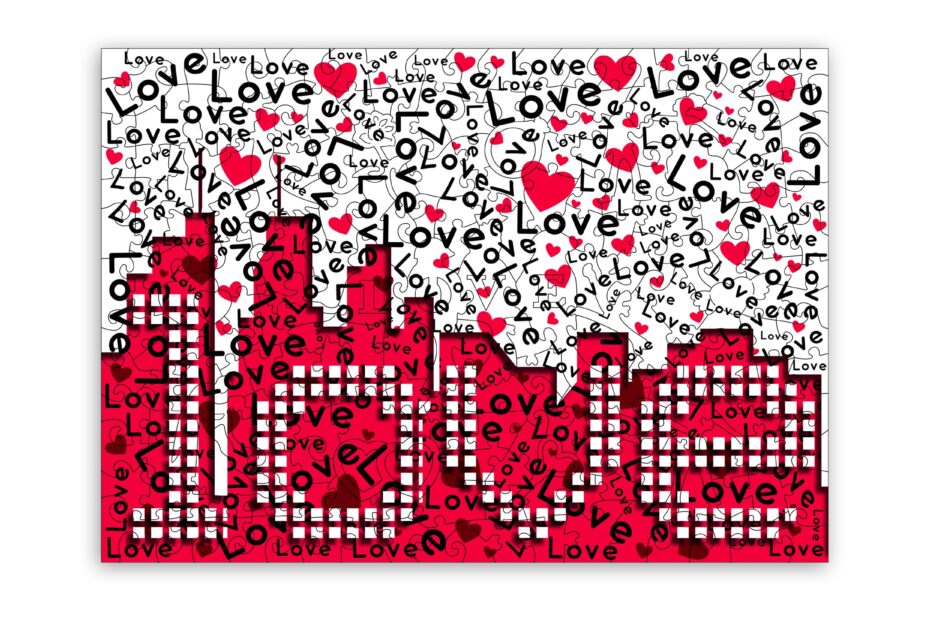Lesena sestavljanka-LOVE CHALLENGE 66e68dfde6875