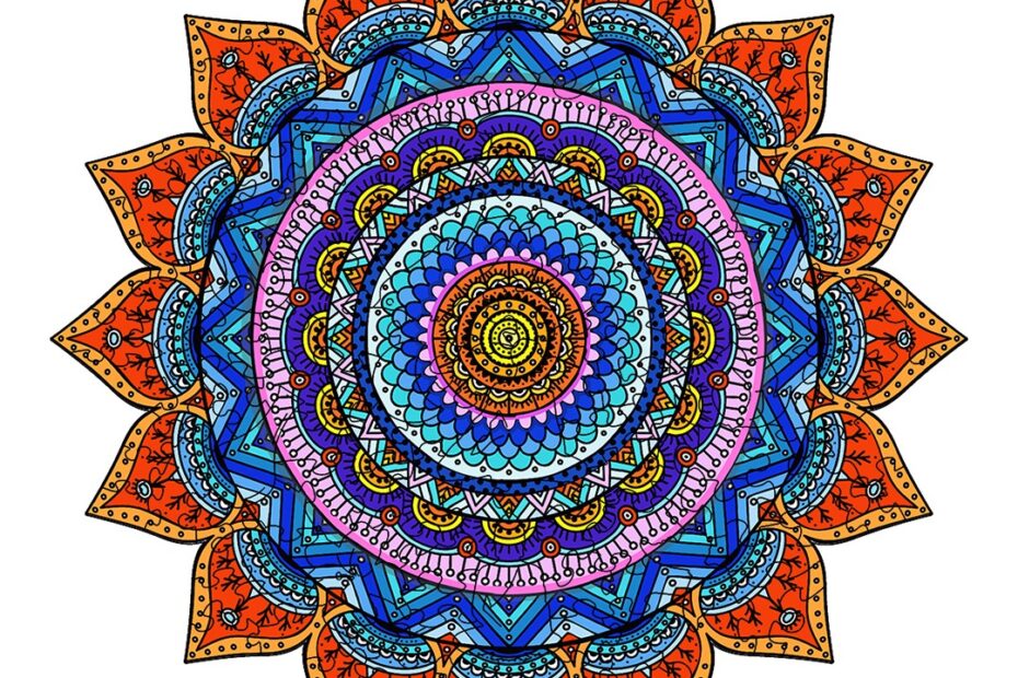 Lesena sestavljanka – MANDALA-3 66d4e53ebc6bb