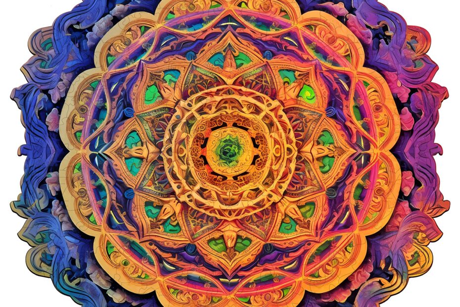 Lesena sestavljanka-Mandala 4 66e8e43005c34