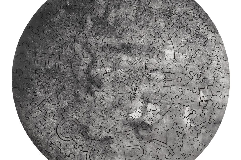Lesena sestavljanka-MERCURY 66e31730c6329