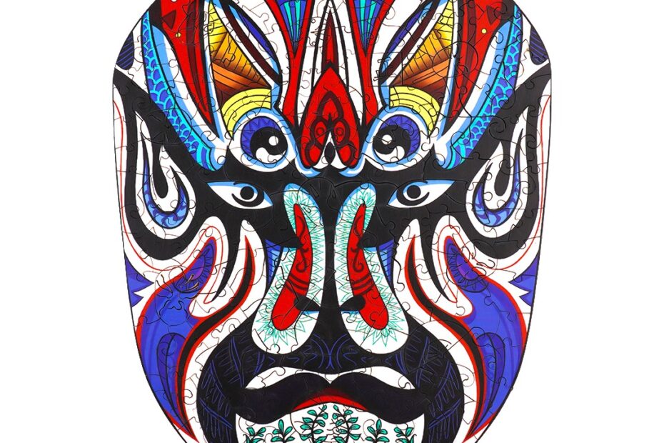 Lesena sestavljanka-OPREA MASK INTEGRITY 66df39249aa74