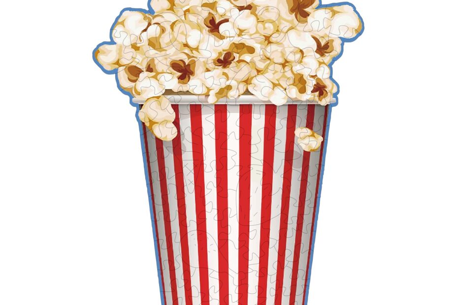 Lesena sestavljanka-Popcorn 66e29b83d9faf
