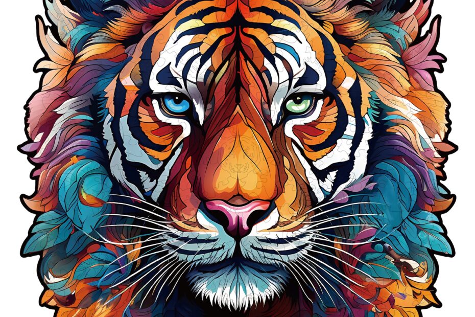 Lesena sestavljanka-Tough Tiger 66d9c90ee4cfc Lesena sestavljanka-Tough Tiger 66d9c90ee4cfc
