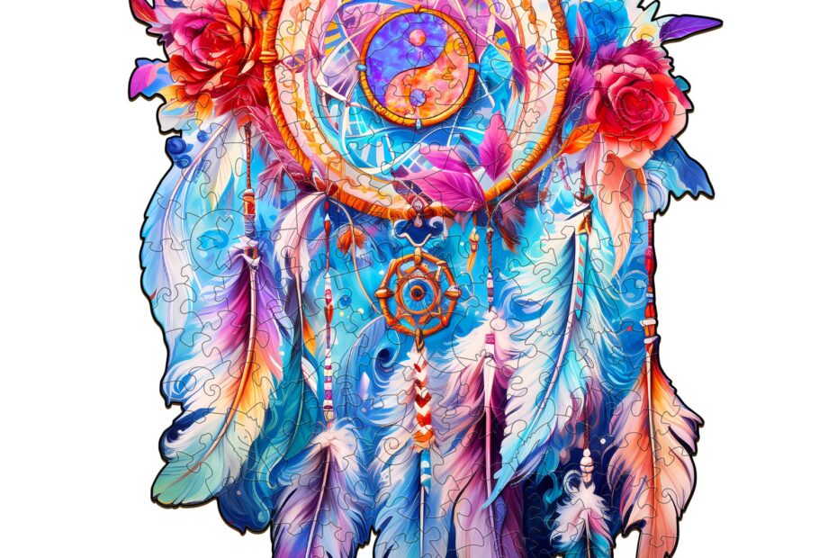 Lesena sestavljanka – Yin Yang Dream Catcher 66d874bd9de4c Lesena sestavljanka – Yin Yang Dream Catcher 66d874bd9de4c